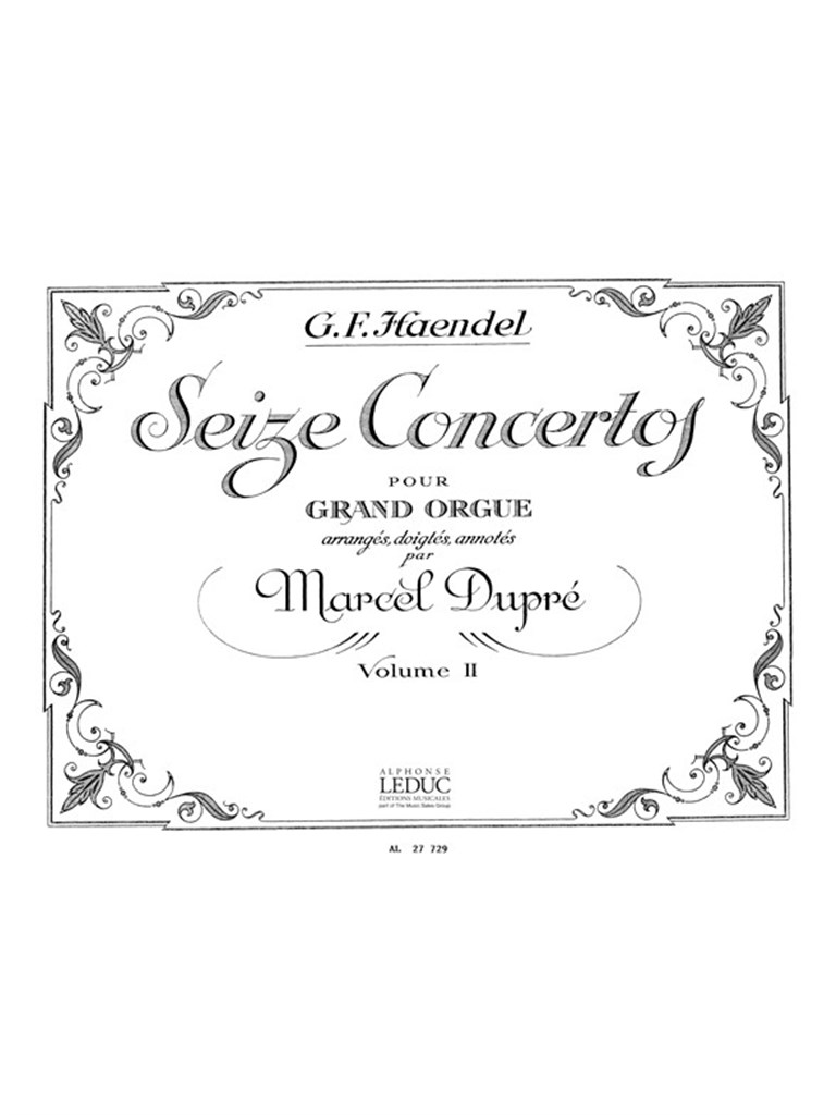 Concerten 2 (7-12) (Dupre)